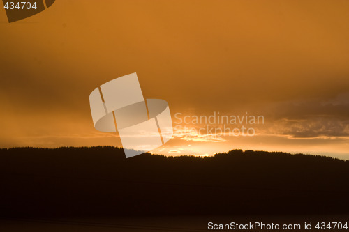 Image of sunset