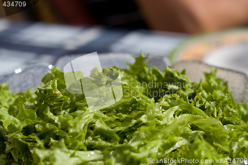 Image of Simple Salad