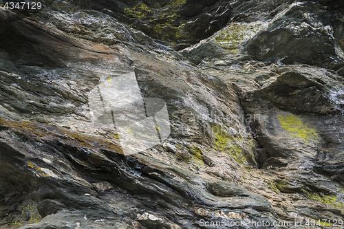 Image of Minerals and stones texture or background