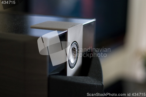 Image of Loudspeaker