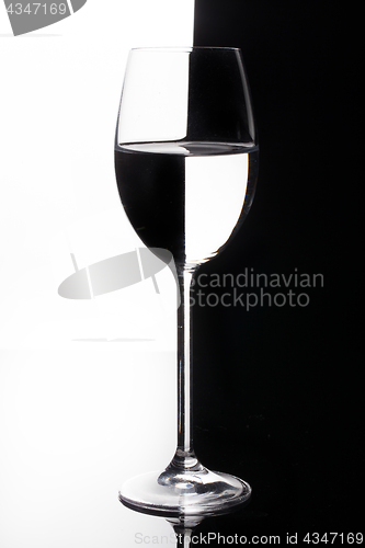 Image of Glasses Of Wine