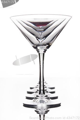 Image of Glasses Of Wine