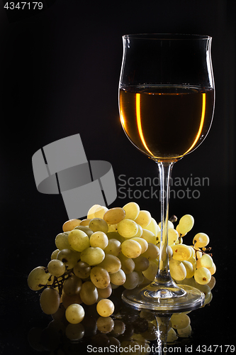 Image of Grape And Wine