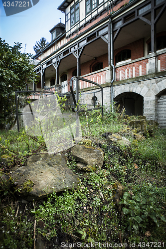 Image of Lost Place forgotten Place