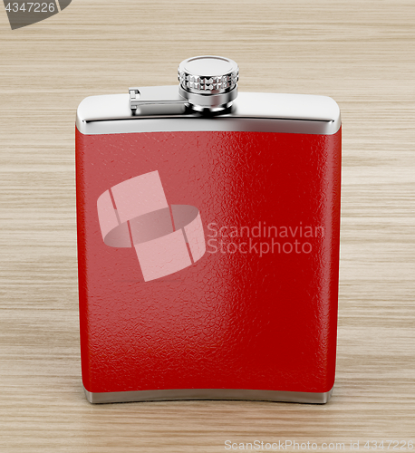 Image of Hip flask