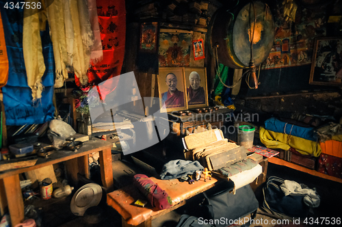 Image of Room in Nepal