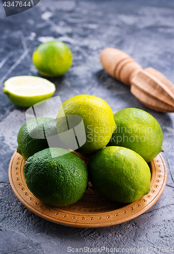 Image of limes