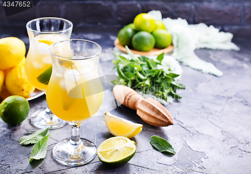 Image of lemonad