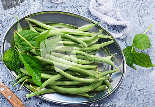 Image of green beans