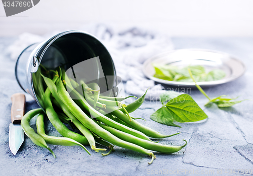 Image of green beans