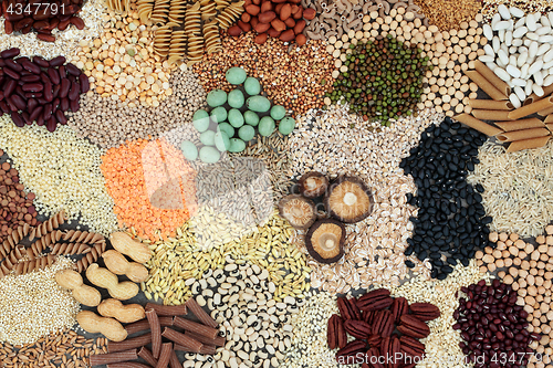 Image of Macrobiotic Diet Food