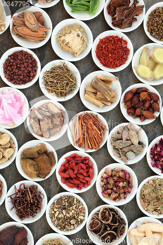 Image of Chinese Alternative Medicine