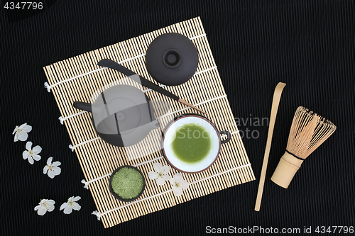 Image of Matcha Green Tea Ceremony
