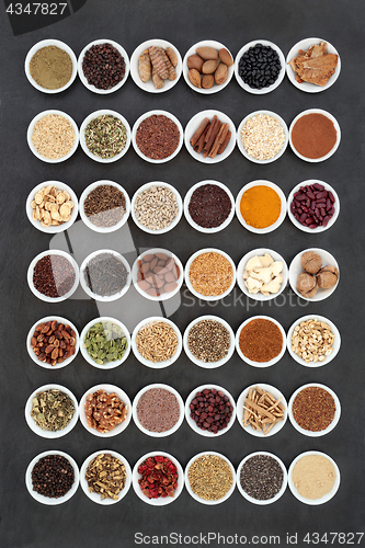 Image of Healthy Heart Food  Sampler