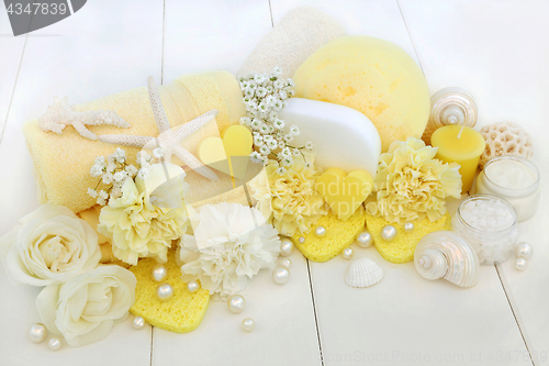 Image of Beauty and Cleansing Spa Accessories