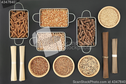 Image of Dried Macrobiotic Health Food