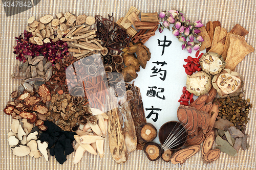 Image of Chinese Acupuncture and Herbal Medicine