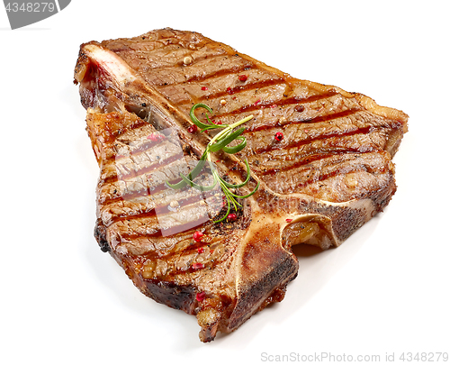 Image of freshly grilled steak