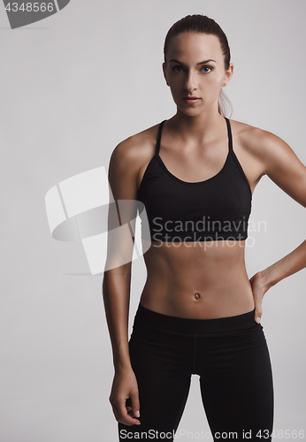 Image of Fitness woman