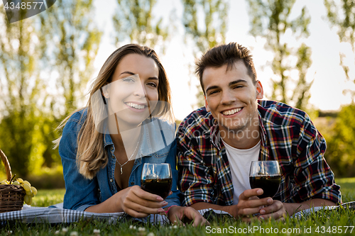 Image of Just us and a Picnic