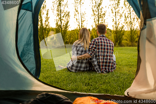 Image of We love camping