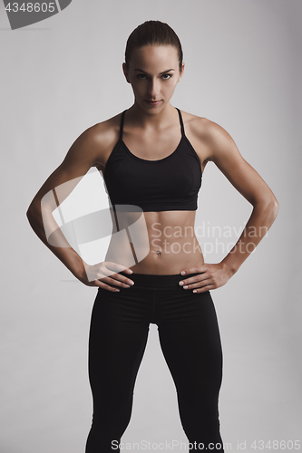 Image of Fitness woman