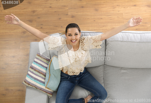 Image of Having a good time