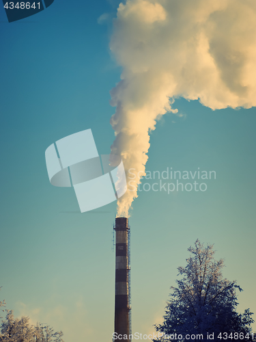 Image of Smokestack