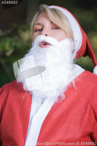 Image of Santa Claus