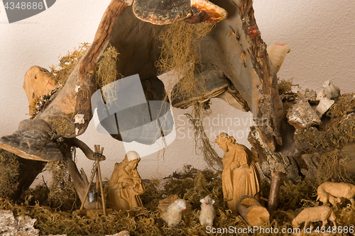 Image of Nativity Scene