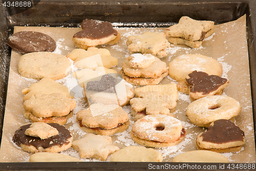 Image of Christmas Cookies