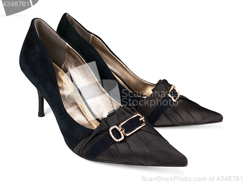 Image of Woman classic shoes