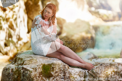 Image of Apartes wedding Dress