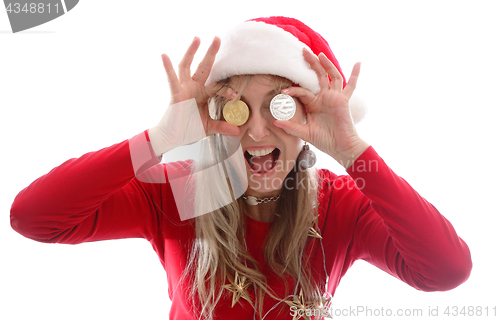 Image of A crypto currency Christmas