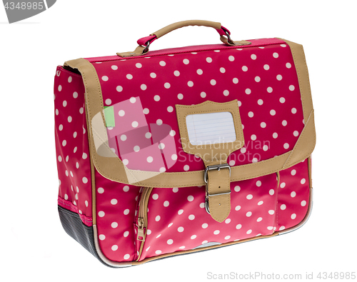 Image of Fancy Schoolbag