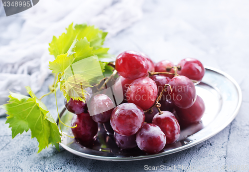 Image of fresh grape