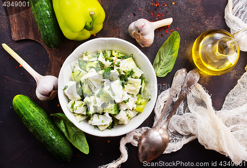 Image of cabbage salad