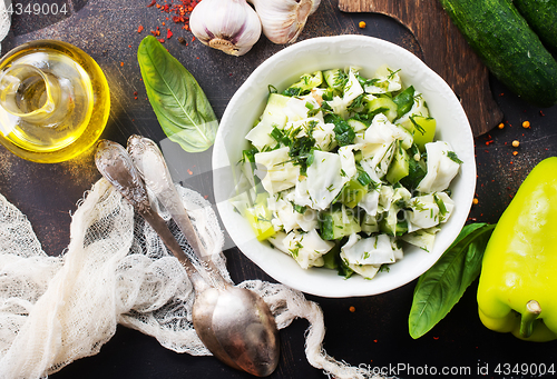 Image of cabbage salad