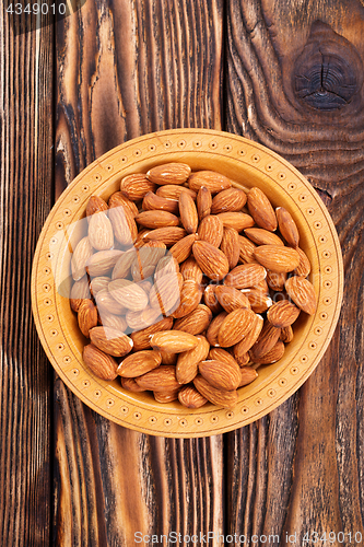Image of fried almond