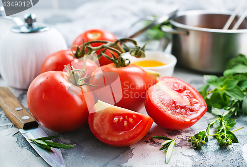 Image of tomato