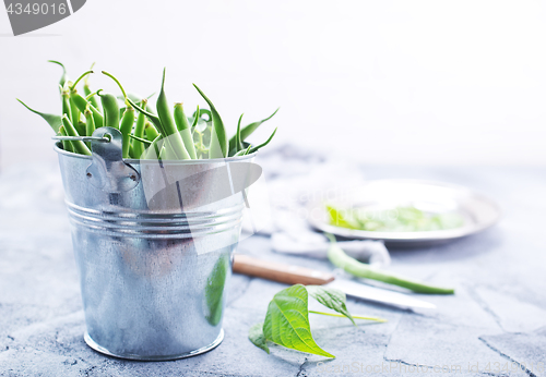 Image of green beans