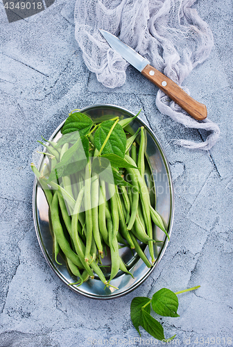 Image of green beans