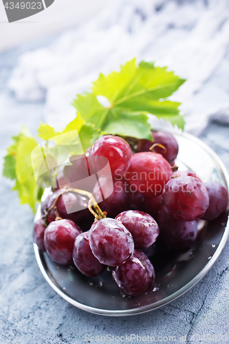 Image of fresh grape