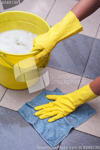 Image of Cleaning concept photo