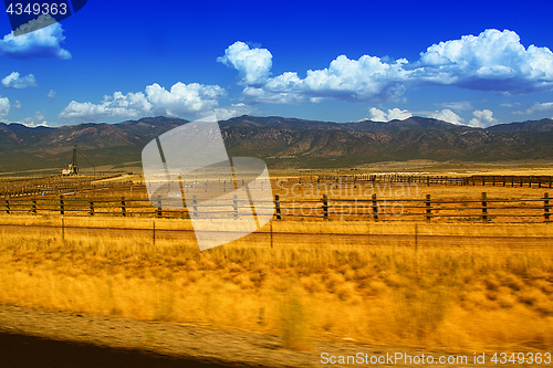 Image of Drive by the Mountains