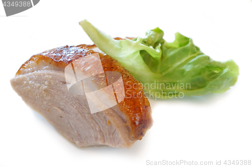 Image of Roasted duck Chinese style