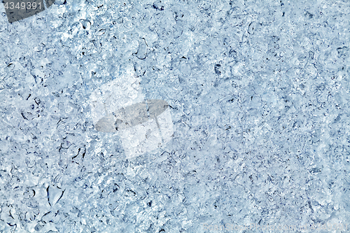 Image of Melting ice background
