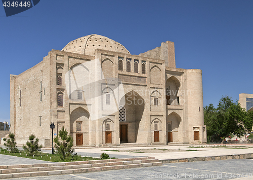 Image of Bukhara, Khanqah Nadir Divan Begi