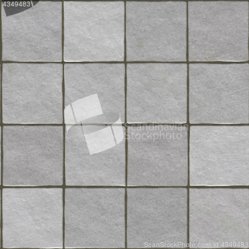 Image of seamless tiles background texture