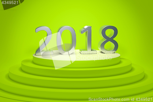 Image of new year 2018